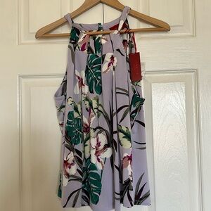 NWT Jennifer Lopez dress tank. Sz L